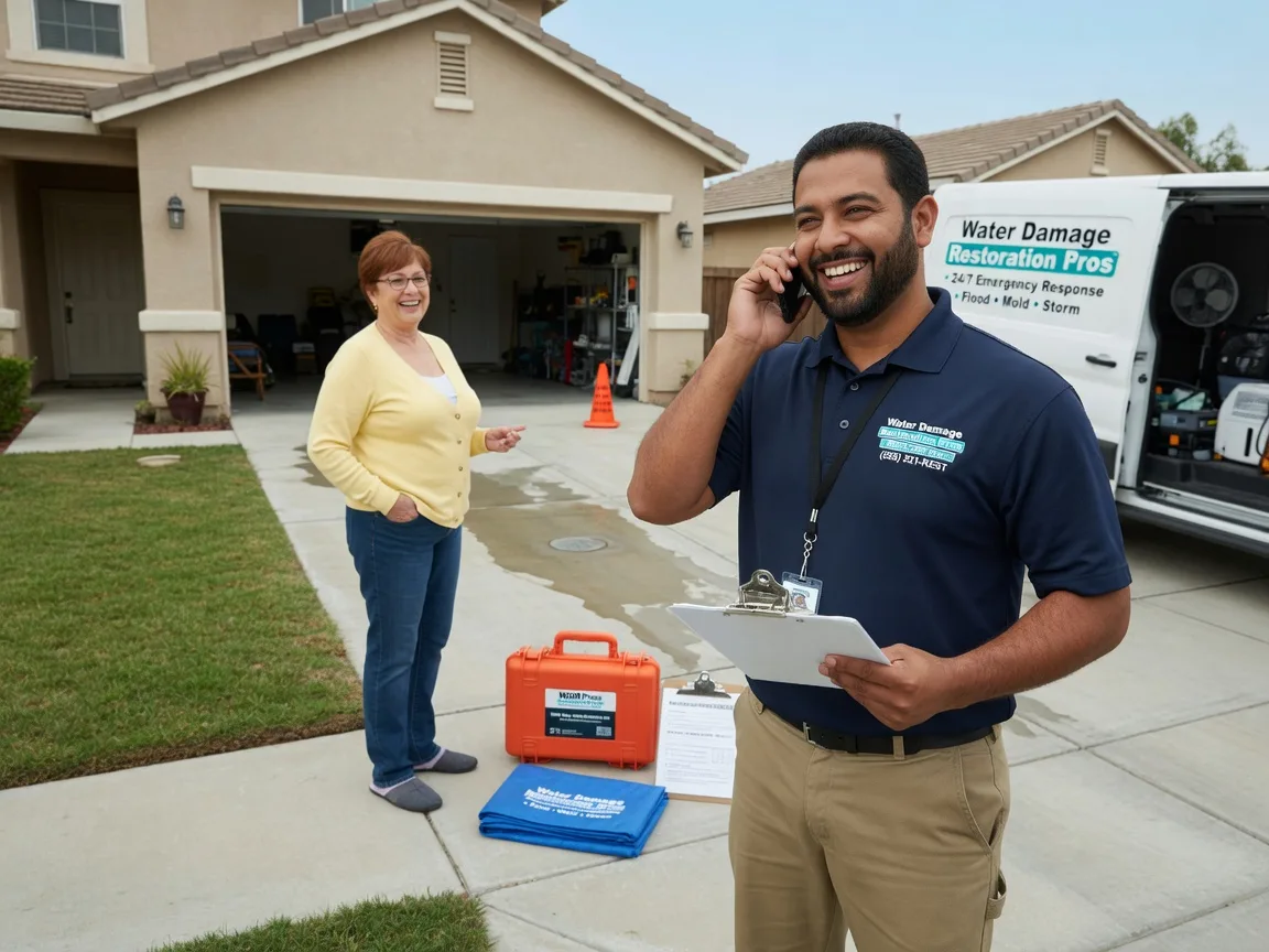 Water Damage Restoration Belleville, NJ FAQs